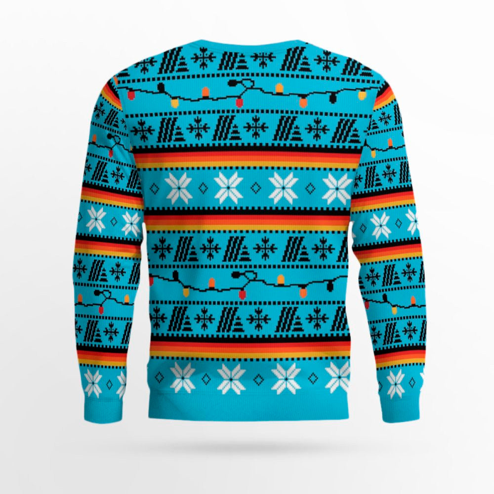 Aldi Gear Knit Ugly Christmas Sweater 2025 – Moonbestprint