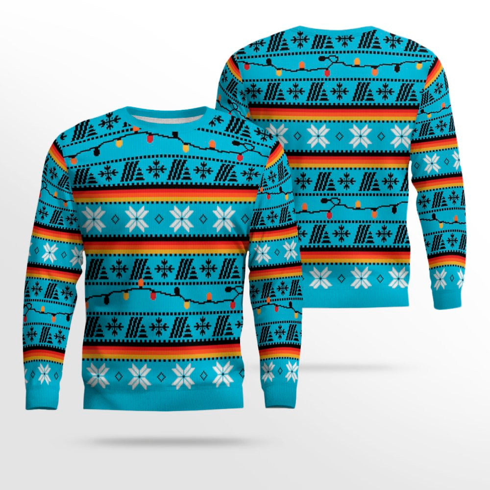 Aldi Gear Knit Ugly Christmas Sweater 2025 – Moonbestprint