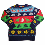 Aldi Gear Xmas Ugly Christmas Sweater 2025 – Moonbestprint