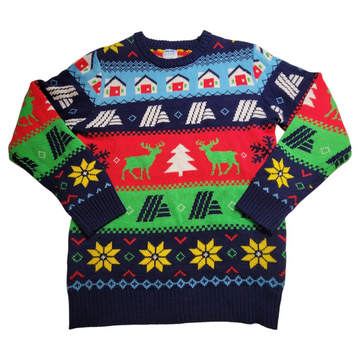Aldi Gear Xmas Ugly Christmas Sweater 2025 – Moonbestprint