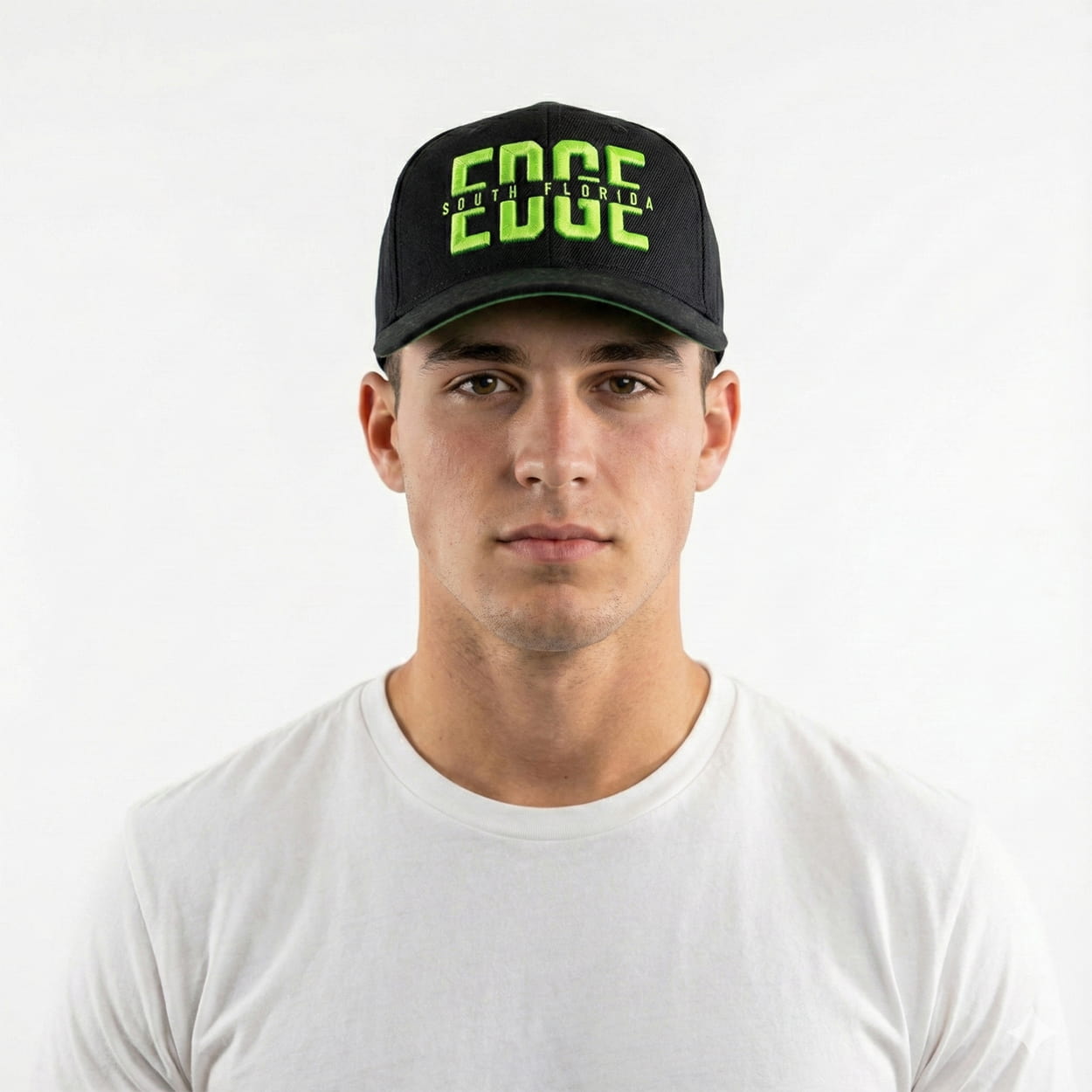 Alex Golesh EDGE South Florida Hat Moonbestprint