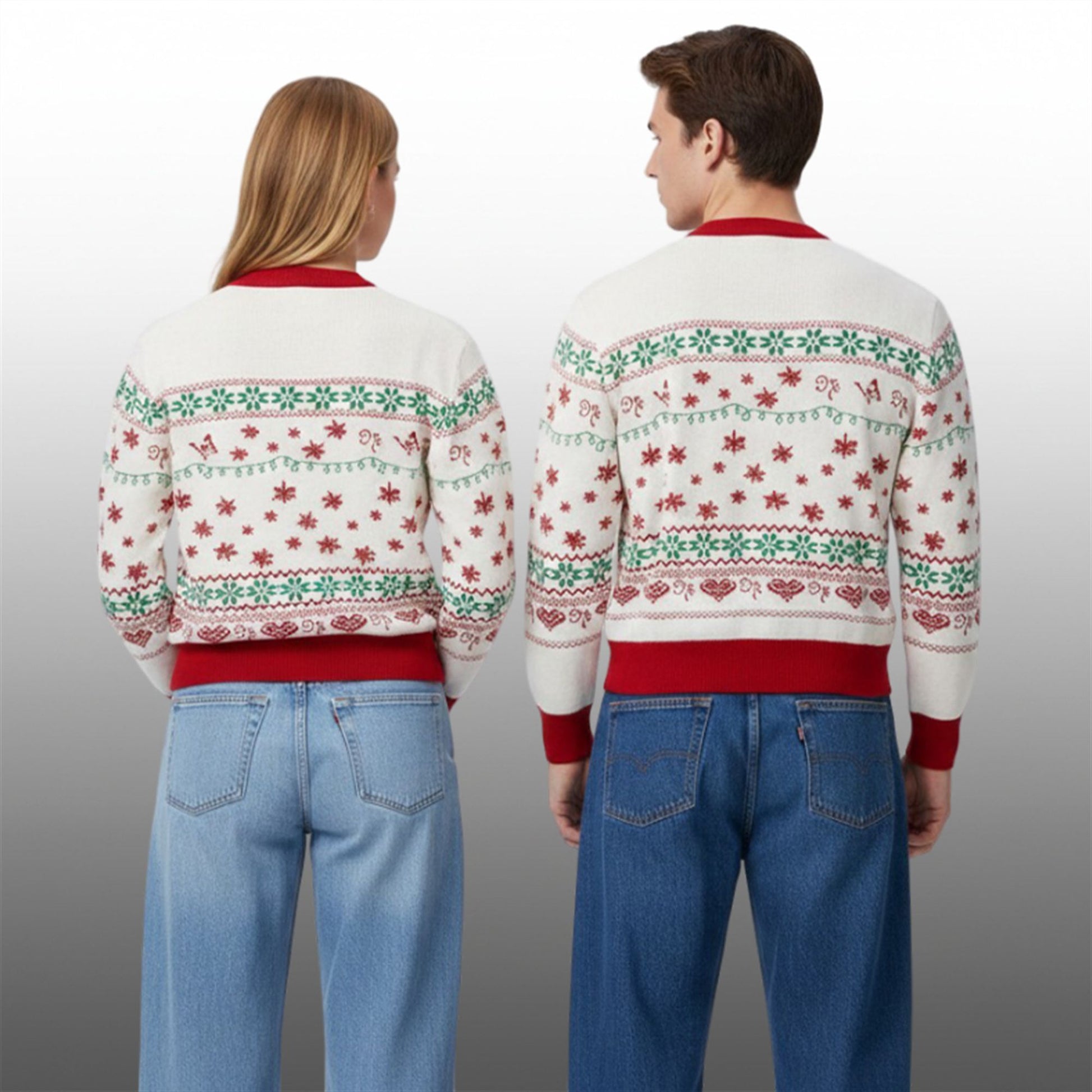 All I Want For Christmas Is You Mariah Carey Ugly Sweater - Moonbestprint