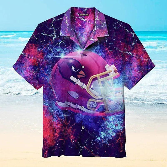 Amazing Arizona Cardinals Nfl  Hawaiian Shirt, NFL Hawaiian Shirt Moonbestprint
