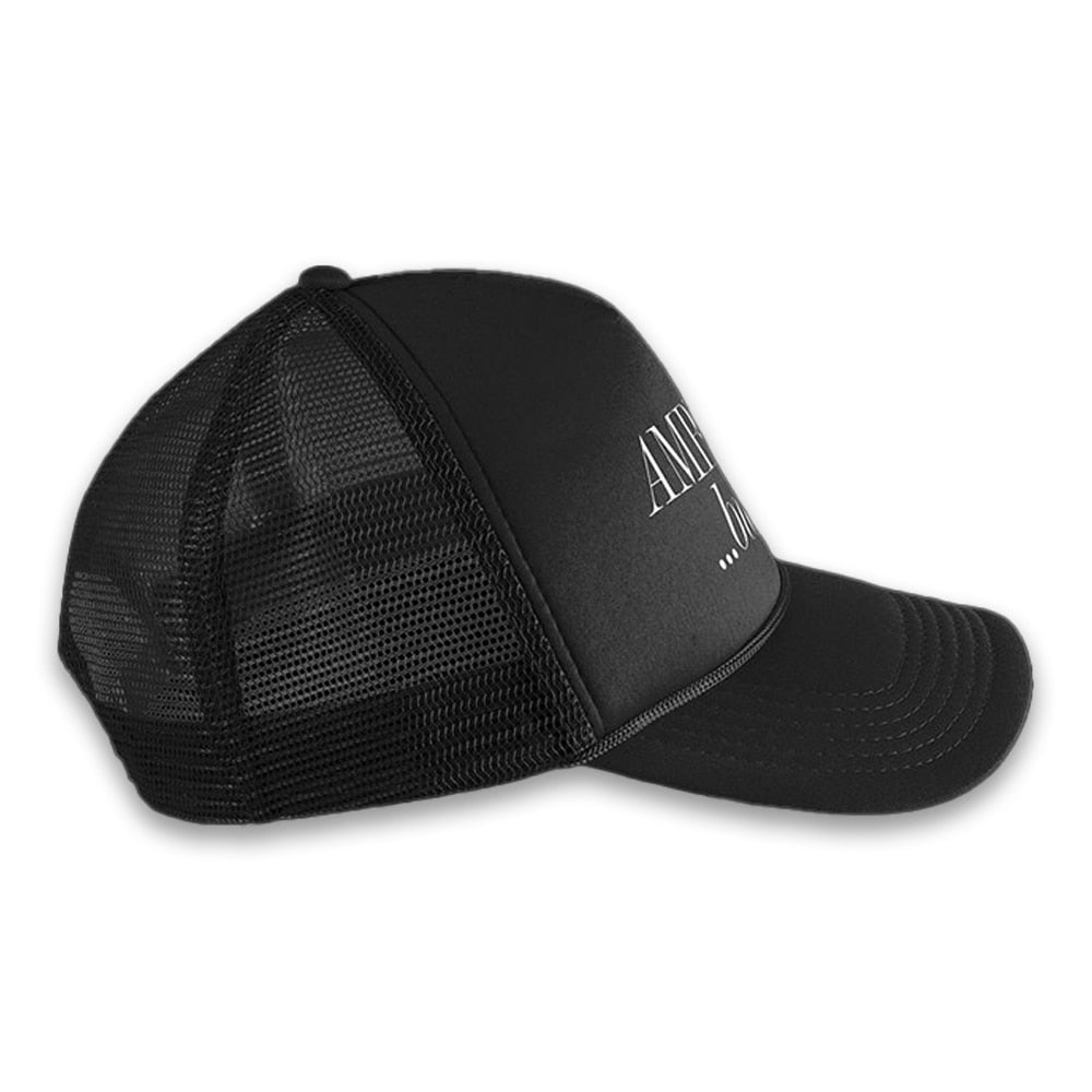 Ambitious But Lazy Hat Moonbestprint