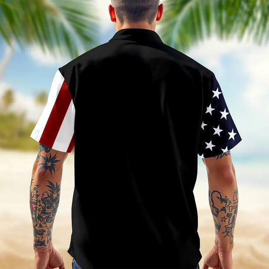 America 250 Years Of Freedom 1776 - 2026 Hawaii Shirt, 250th Anniversary Gift Moonbestprint