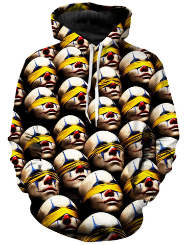 AHS Clowns Hoodie -Moonbestprint