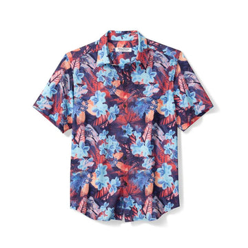 Andy Reid Floral Hawaiian Shirt – Moonbestprint