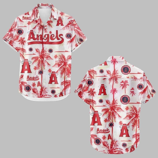 Angels City Connect Hawaiian Shirt 2025 Giveaway - Moonbestprint
