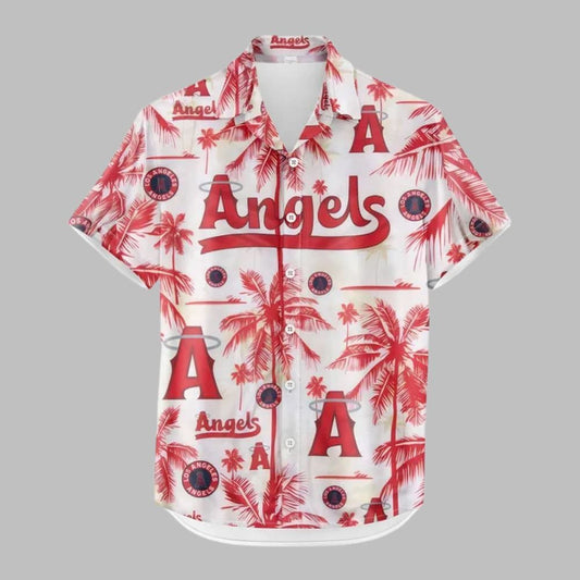 Angels City Connect Hawaiian Shirt 2025 Giveaway - Moonbestprint