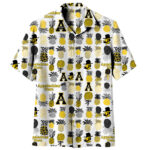Appalachian State Mountaineers Pineapple Hawaiian Shirt – Moonbestprint