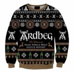 Ardbeg Christmas Ugly Sweater – Moonbestprint