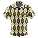 Argyle White Ranger Power Rangers Hawaiian Shirt – Moonbestprint