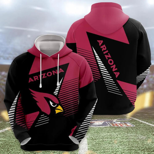 Arizona Cardinals Apparel, NFL Hoodie Moonbestprint