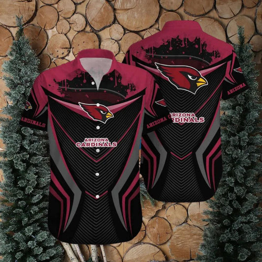 Arizona Cardinals NFL Trending For This Summer Hawaiian Shirt, NFL Hawaiian Shirt Moonbestprint