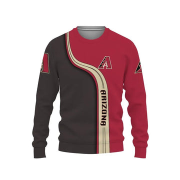 Arizona Diamondbacks Ugly Christmas Sweater, MLB Christmas Sweater Moonbestprint