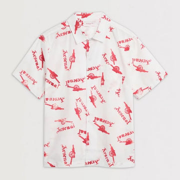 Arsenal Vacation Summer 2026 Hawaiian Shirt – Moonbestprint