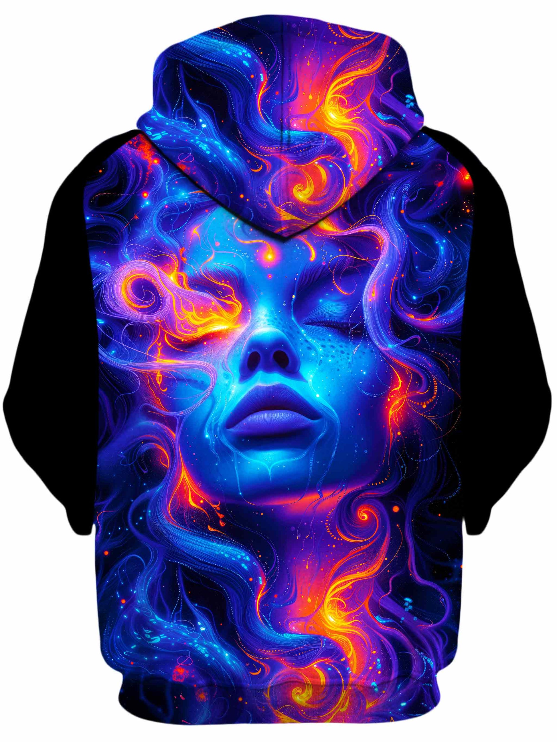 Universal Being Unisex Hoodie -Moonbestprint