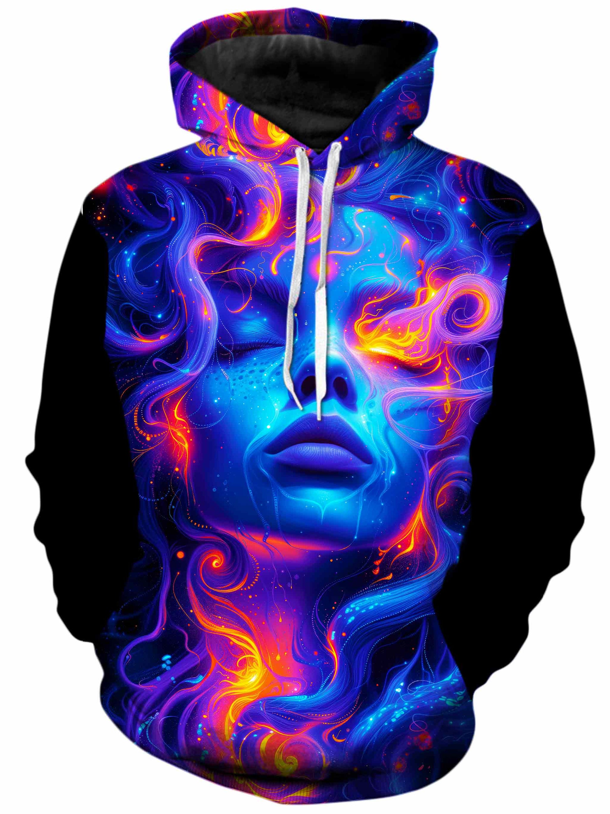 Universal Being Unisex Hoodie -Moonbestprint