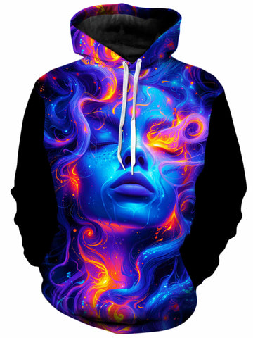 Universal Being Unisex Hoodie -Moonbestprint