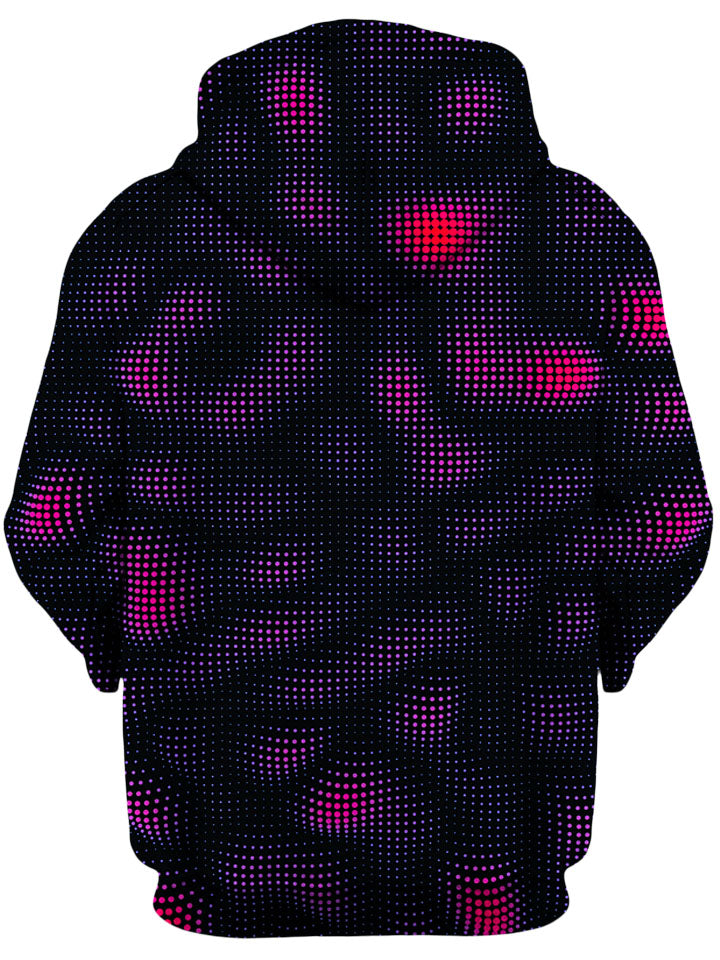 Halftone Drift Unisex Hoodie -Moonbestprint