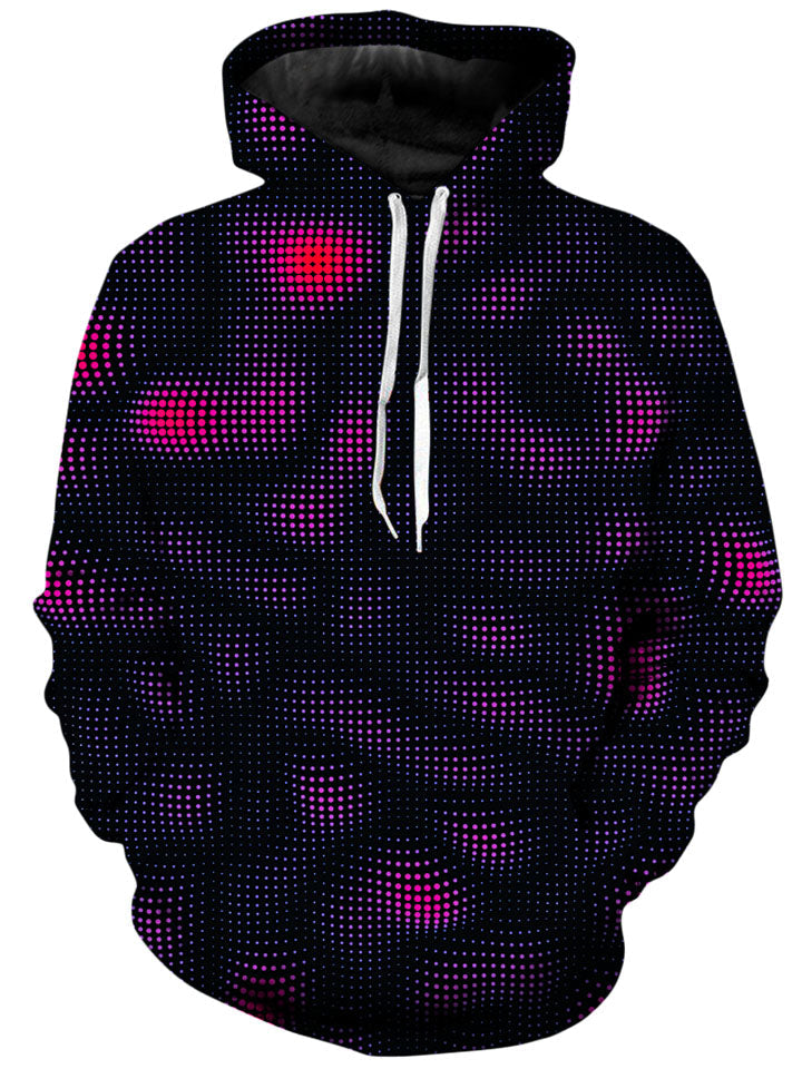 Halftone Drift Unisex Hoodie -Moonbestprint