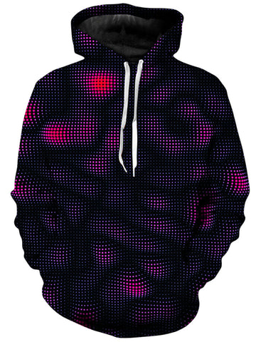 Halftone Drift Unisex Hoodie -Moonbestprint