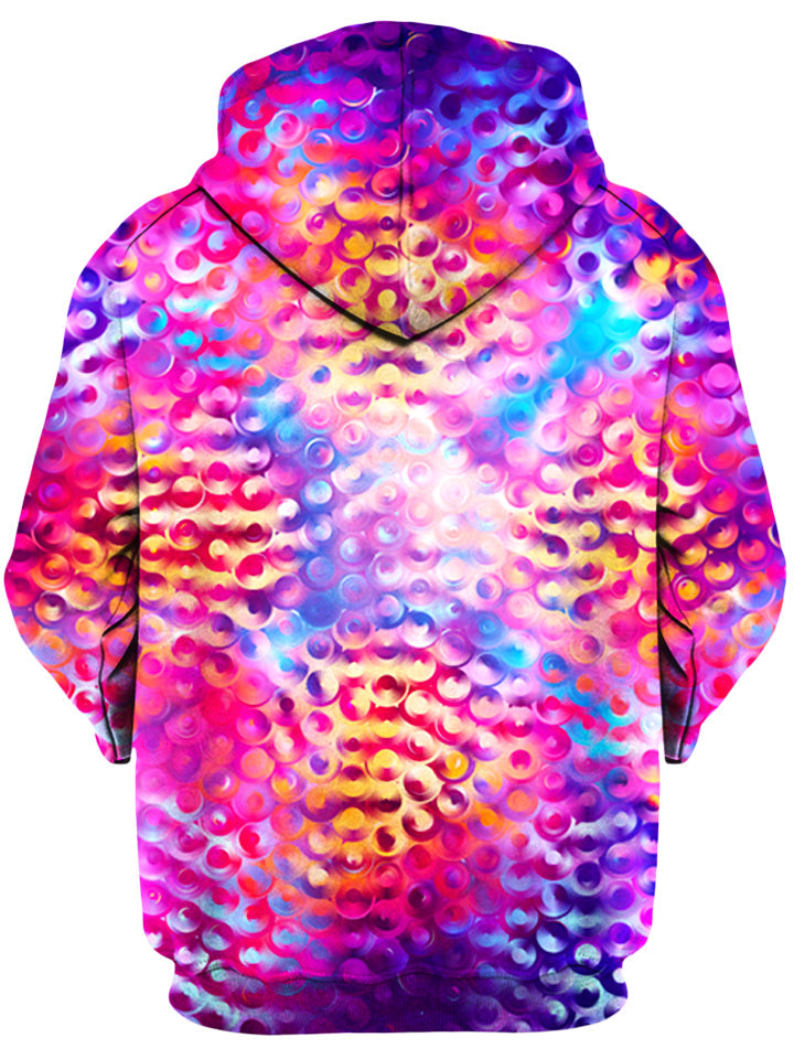 Iridescent Flow Unisex Hoodie -Moonbestprint