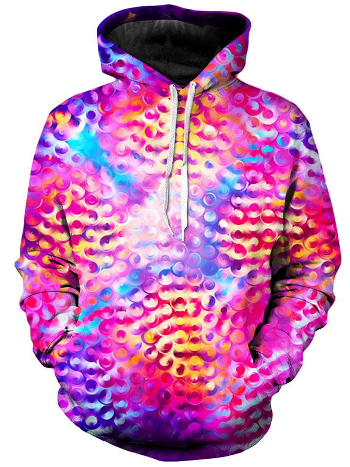 Iridescent Flow Unisex Hoodie -Moonbestprint