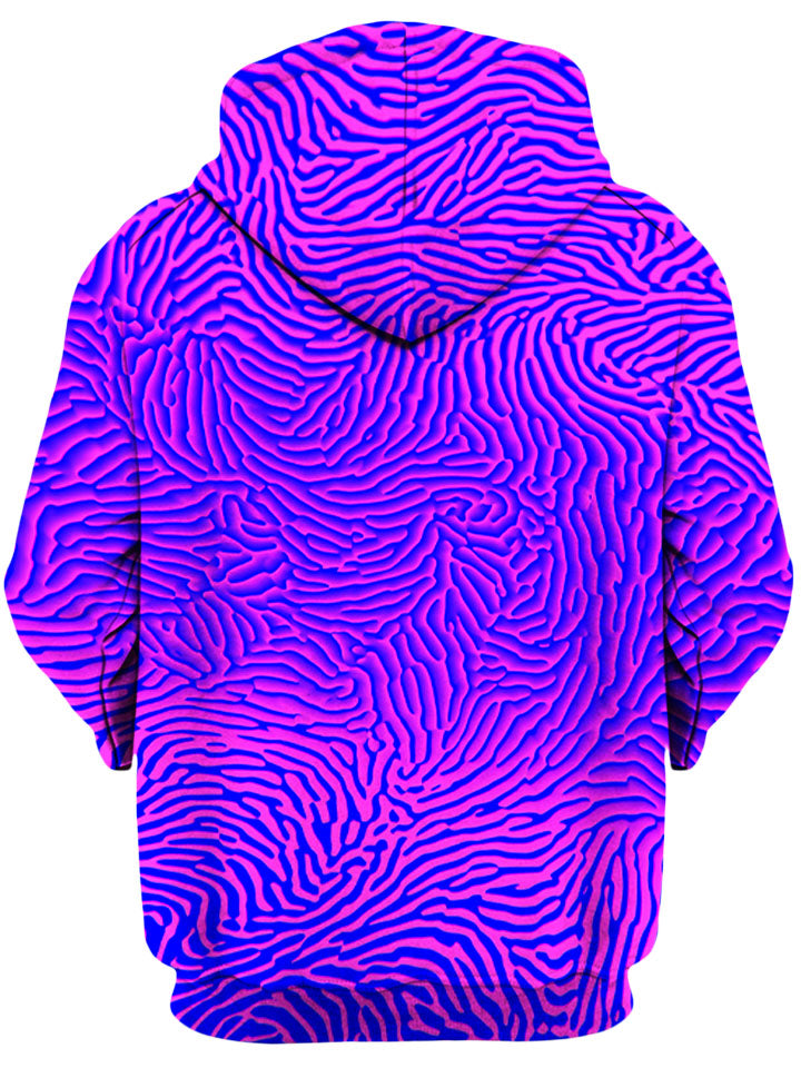 Neon Reef Unisex Hoodie -Moonbestprint