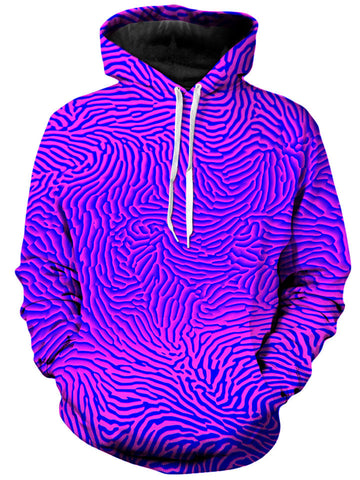 Neon Reef Unisex Hoodie -Moonbestprint