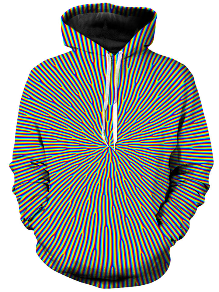 Pulse Unisex Hoodie -Moonbestprint