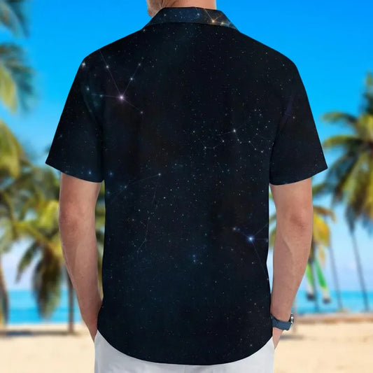 Artemis II Return to the Moon 2026 Hawaiian Shirt – Moonbestprint