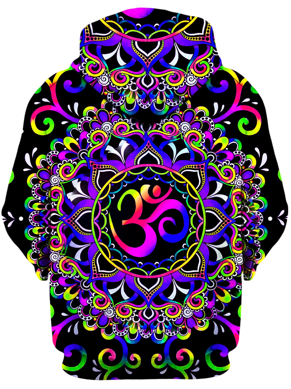 Doodle Ohm Unisex Hoodie -Moonbestprint