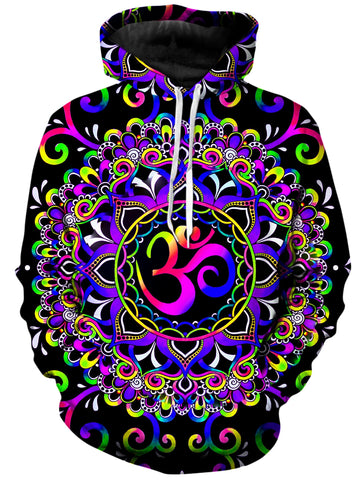 Doodle Ohm Unisex Hoodie -Moonbestprint