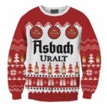 Asbach Uralt Christmas Ugly Sweater – Moonbestprint