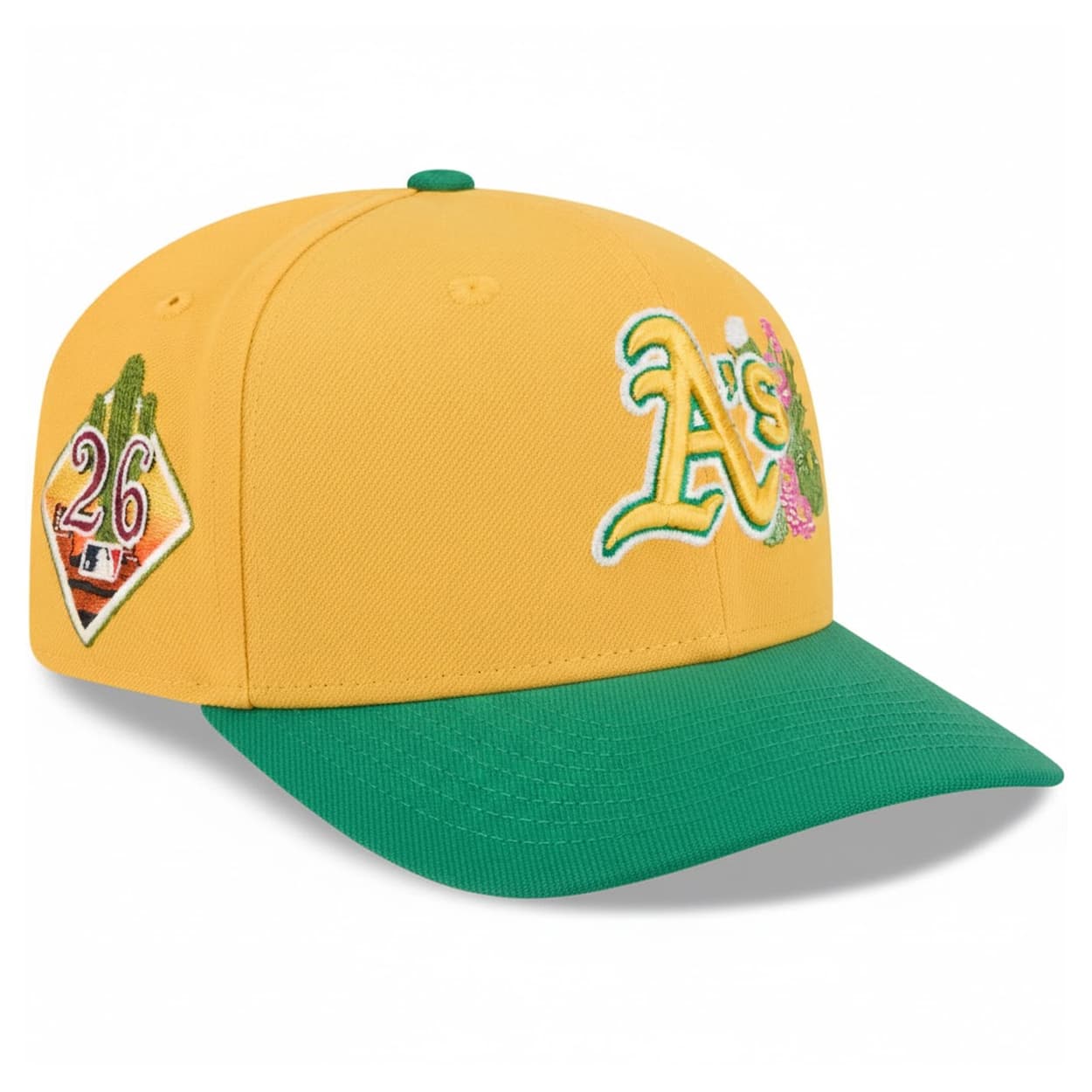 Athletics 2026 Spring Training Hat Moonbestprint