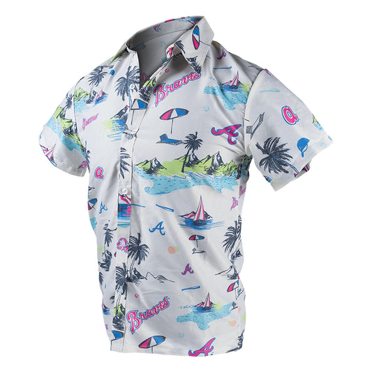 Atlanta Braves Hawaiian Shirt 2026 – Moonbestprint