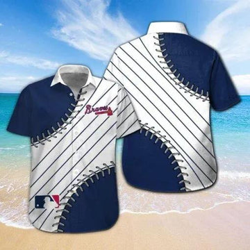 Atlanta Braves Hawaiian Shirt 5, MLB Hawaiian Shirt Moonbestprint