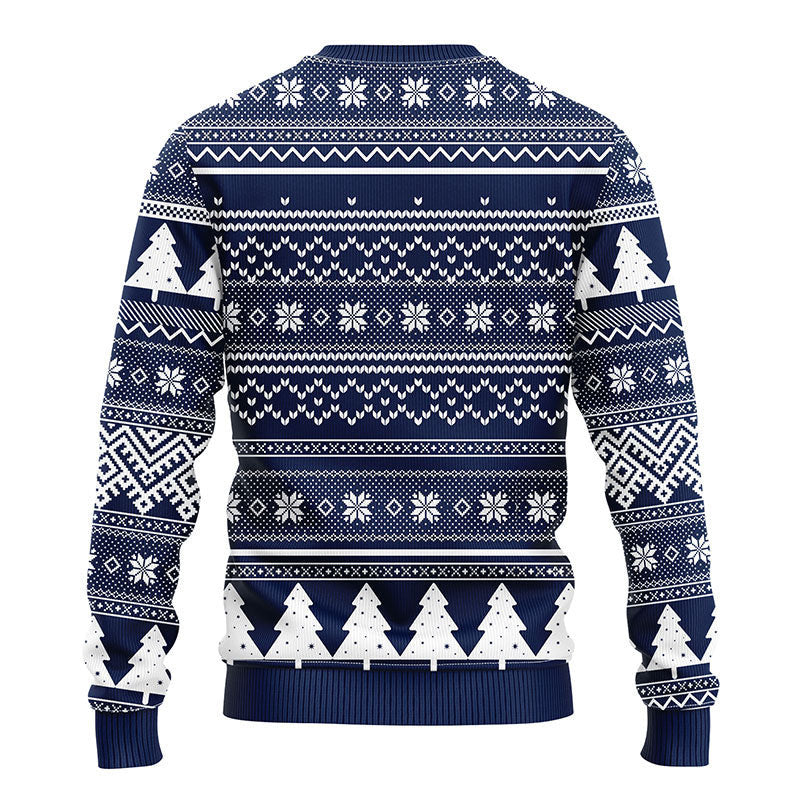 Auburn Tigers Grinch Hug Ugly Christmas Sweater, Grinch Xmas Sweater Moonbestprint