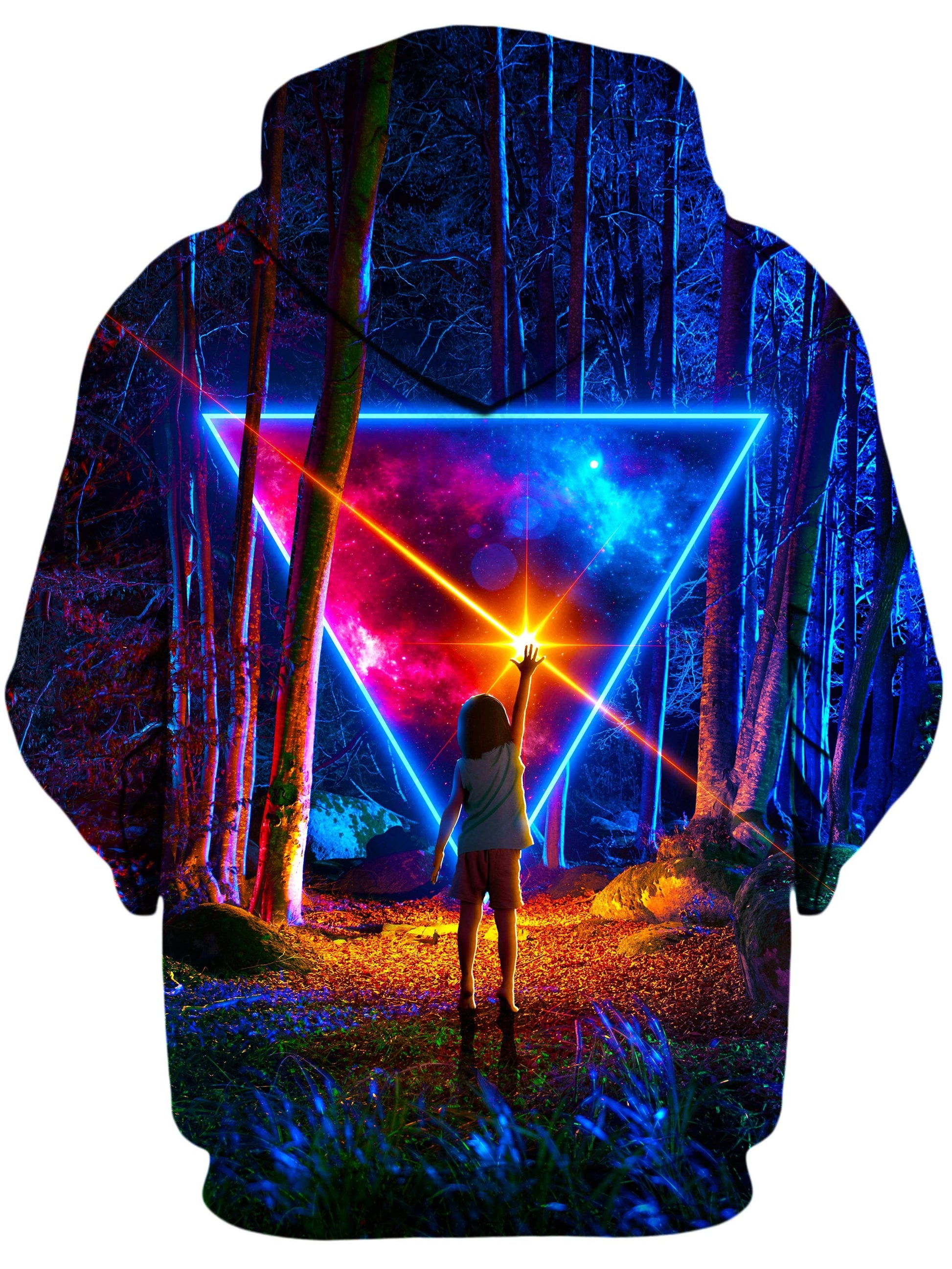 Awe & Wonder Unisex Hoodie -Moonbestprint