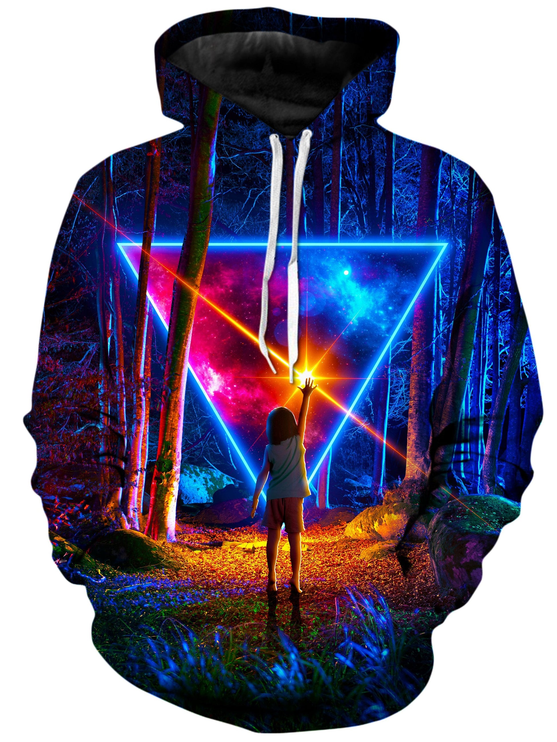 Awe & Wonder Unisex Hoodie -Moonbestprint