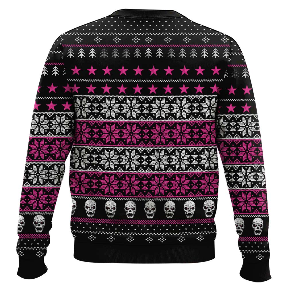 Brett Hart Hitman Ugly Sweater – Moonbestprint