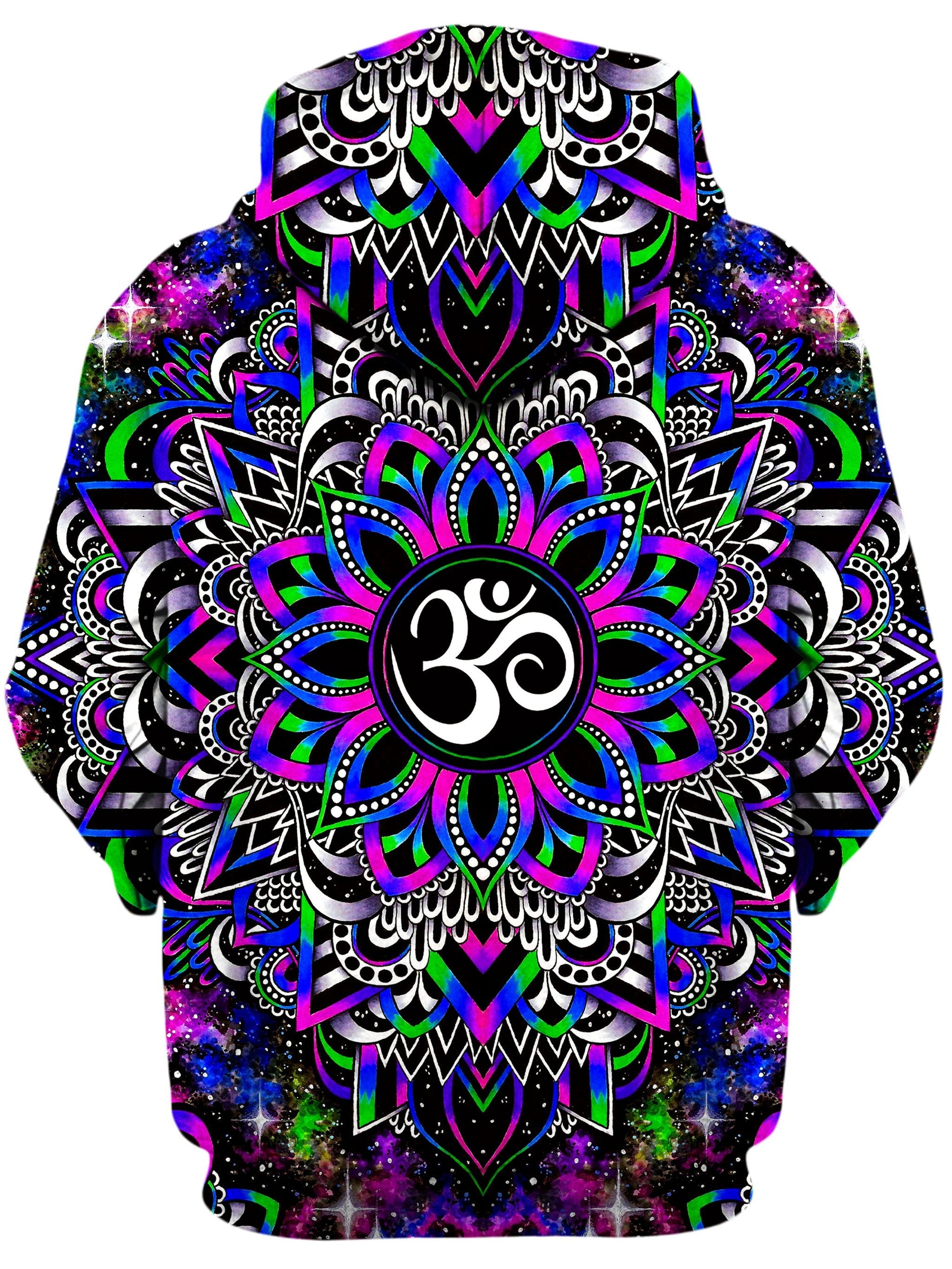Dreamy Ohm Unisex Hoodie -Moonbestprint