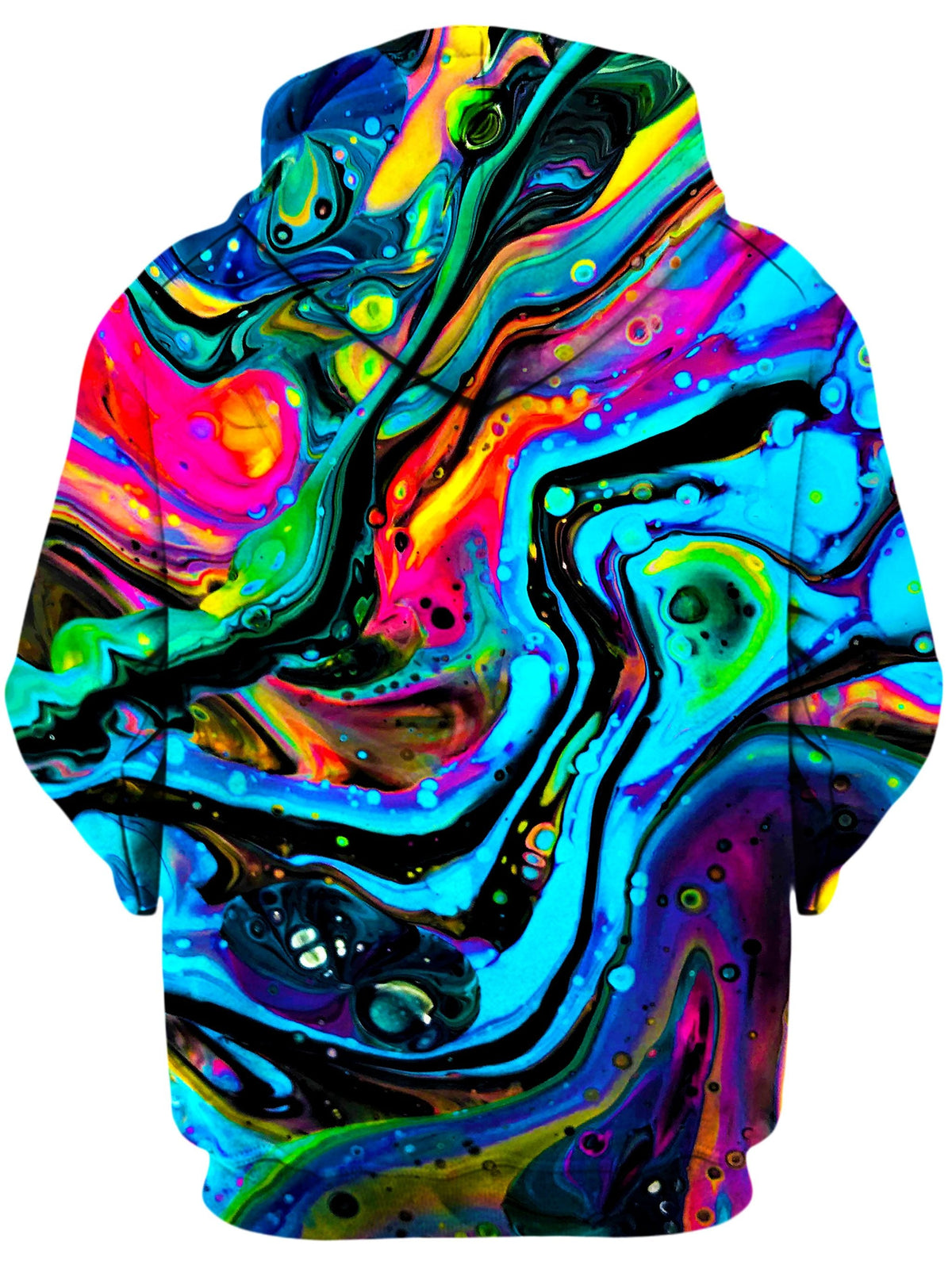 Funkadelic Unisex Zip-Up Hoodie -Moonbestprint