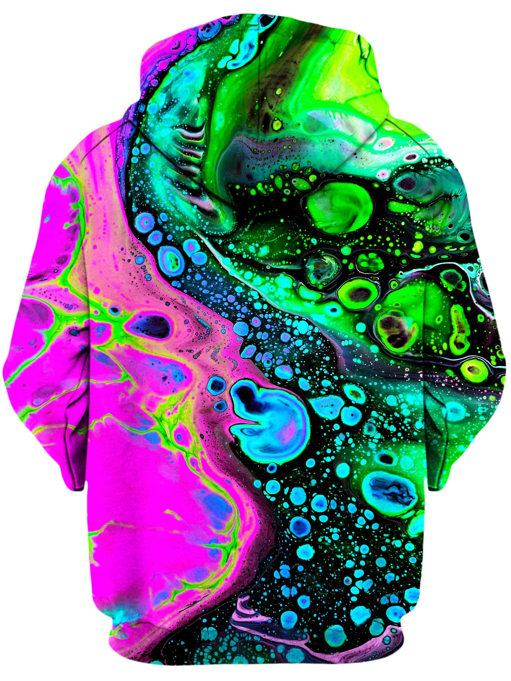 Jasper Sea Unisex Zip-Up Hoodie -Moonbestprint