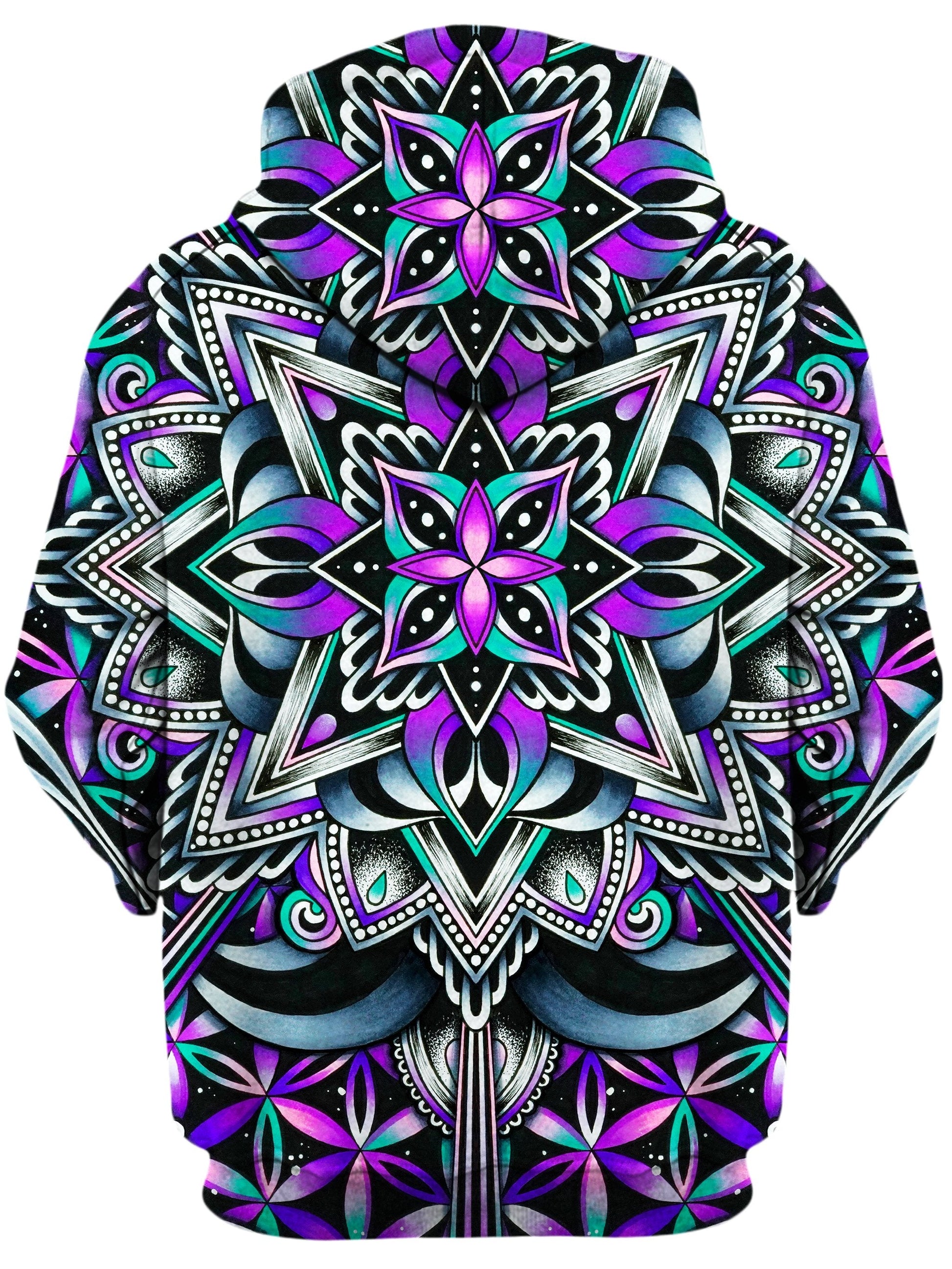 Sacred Web Unisex Hoodie -Moonbestprint