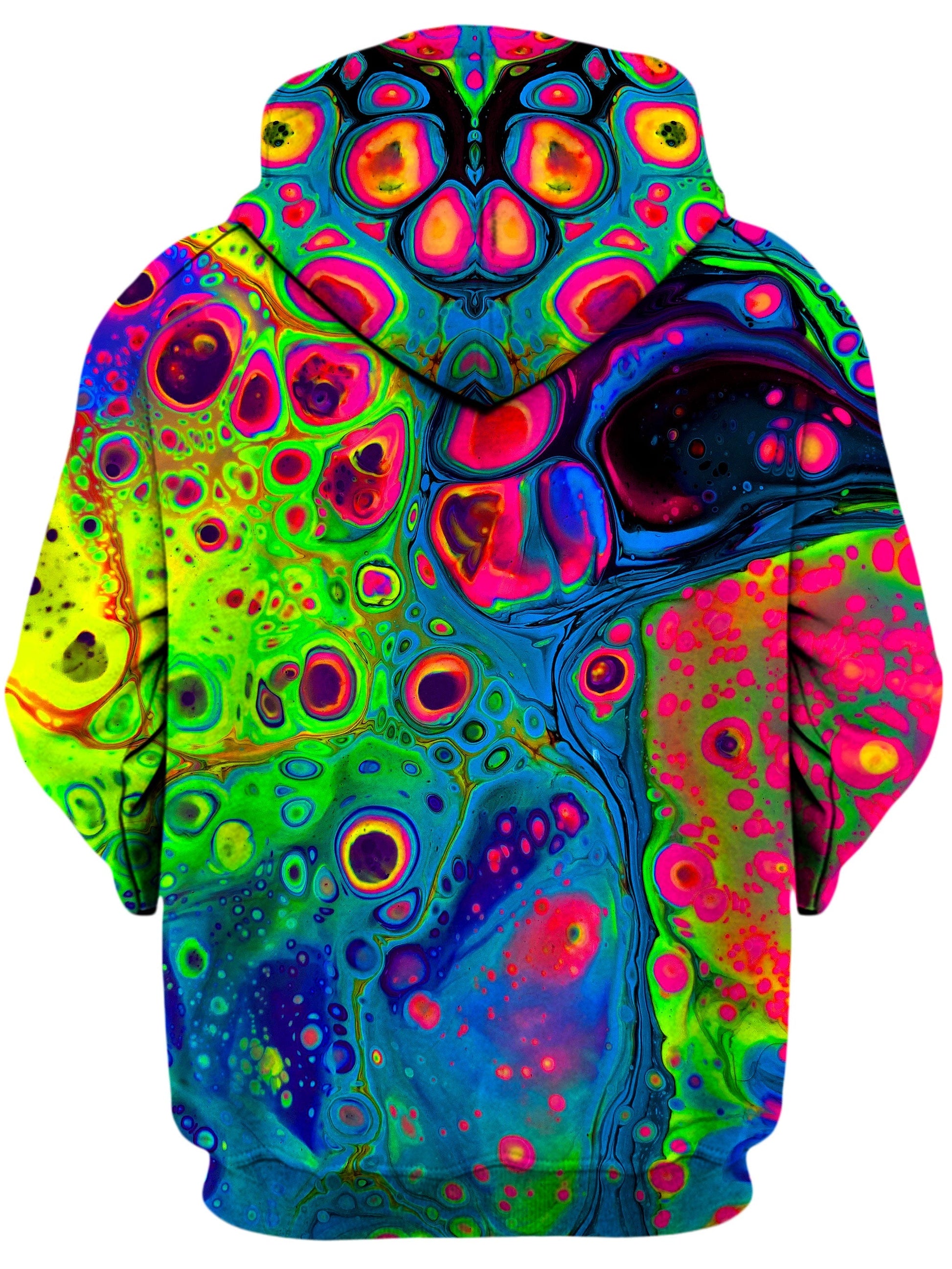 90s Trip Unisex Hoodie -Moonbestprint