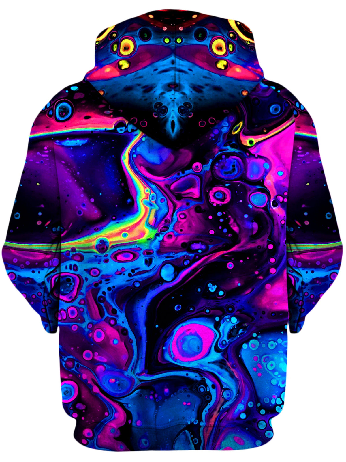 Acid Bath Unisex Hoodie -Moonbestprint
