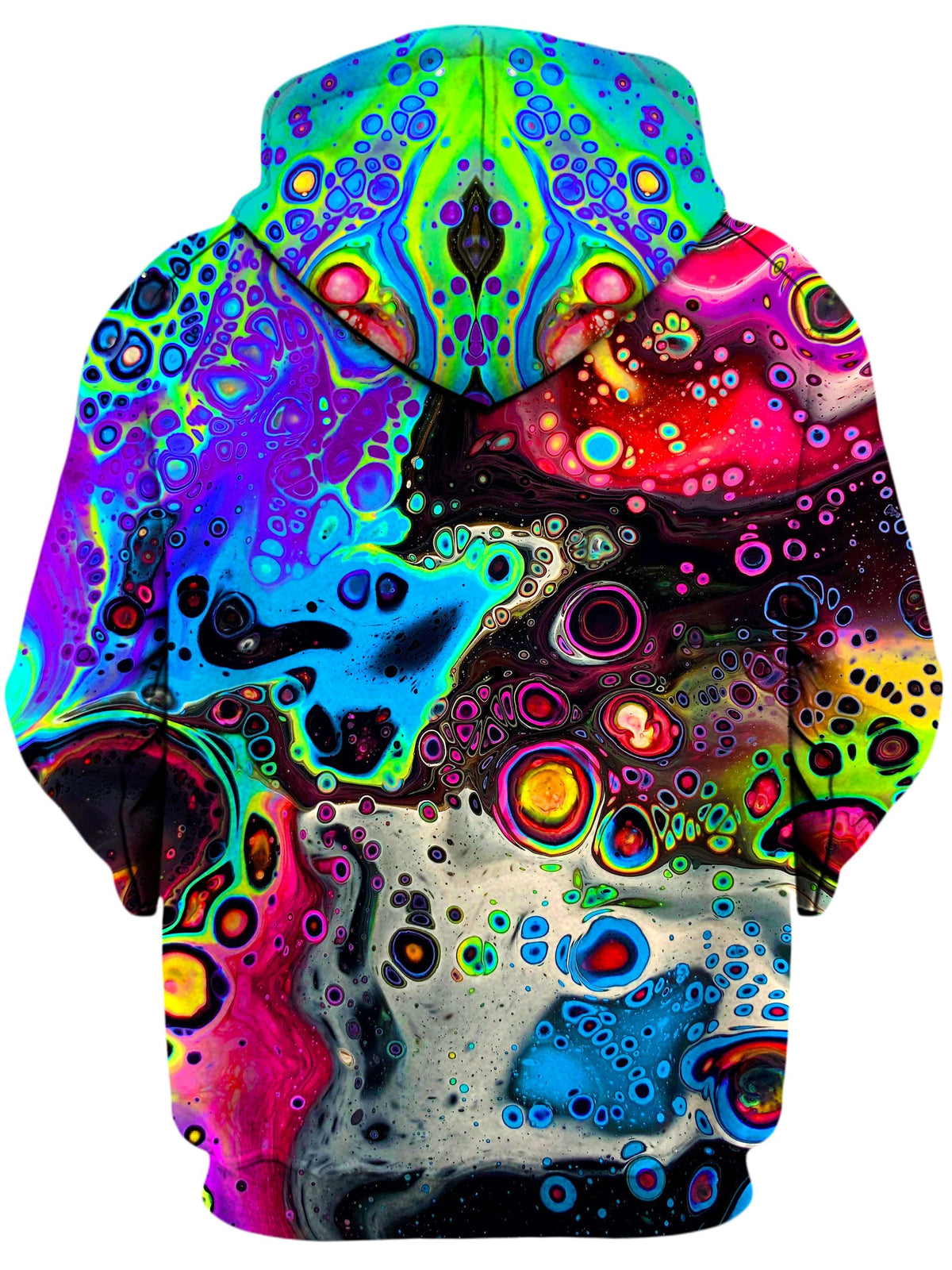 Cosmic Trip Unisex Hoodie -Moonbestprint