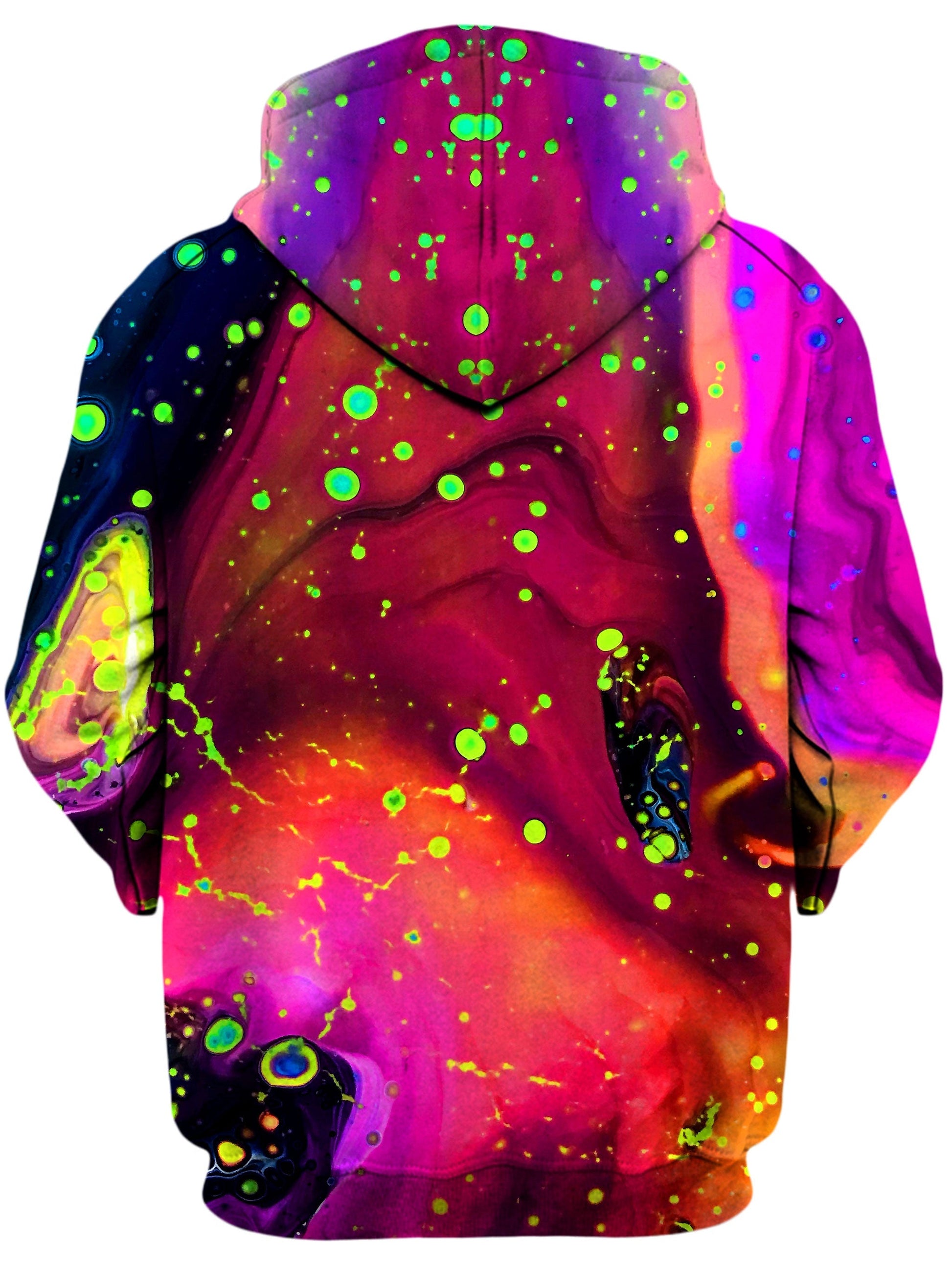 Cosmos Unisex Hoodie -Moonbestprint
